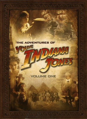 The Adventures of Young Indiana Jones: Volume One - 12-Disc DVD Set