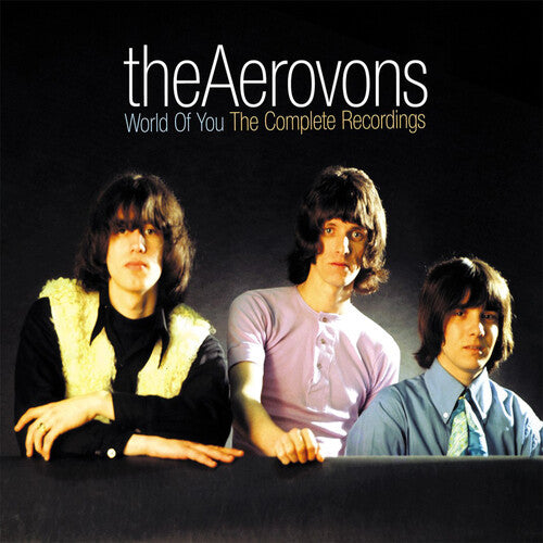 The Aerovons World Of You: The Complete Recordings - 2-Disc CD Album