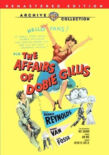 The Affairs of Dobie Gillis - DVD