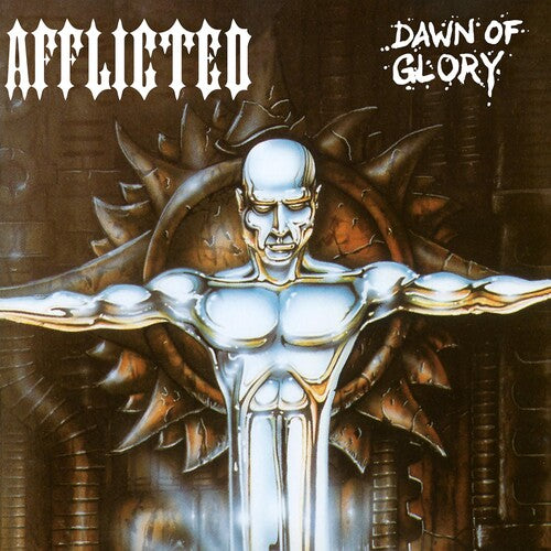 The Afflicted Dawn Of Glory - Record Album - Vinyl LP