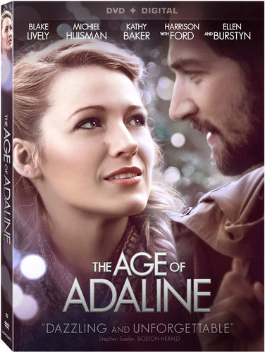 The Age of Adaline - DVD