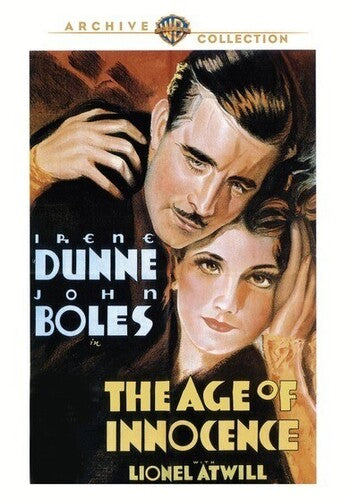 The Age of Innocence - DVD
