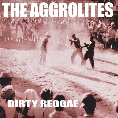 The Aggrolites Dirty Reggae - Record Album - Vinyl LP
