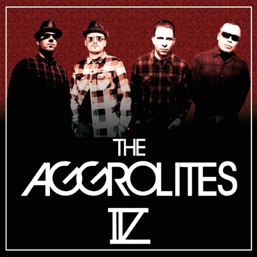 The Aggrolites Iv - Double Record Album - Vinyl LP
