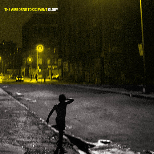 The Airborne Toxic Event Glory - Opaque White - Record Album - Vinyl LP