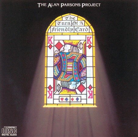 The Alan Parsons Project Turn of a Friendly Card (180 Gram Vinyl) [Import]
