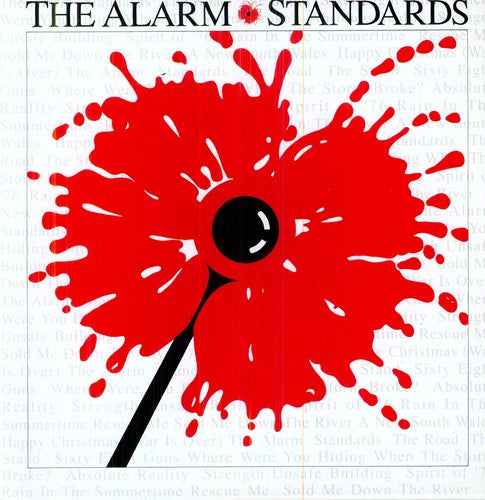 The Alarm Standards - Record Album - Vinyl LP