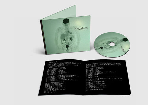 The Alarm Transformation - CD Album