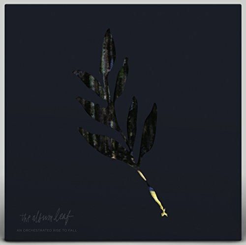 The Album Leaf An Orchestrated Rise To Fall - Record Album - Vinyl LP