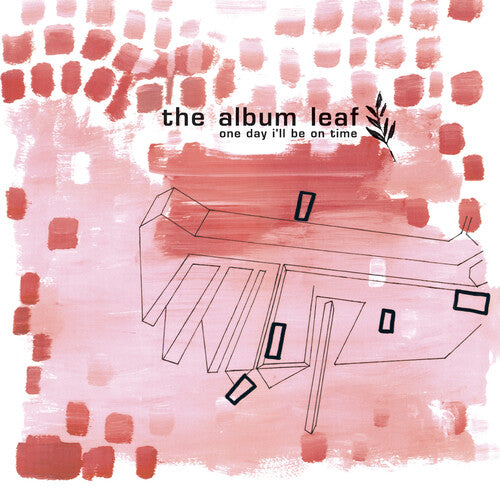 The Album Leaf One Day I'Ll Be on Time (25th Anniversary) - Double Record Album - Vinyl LP