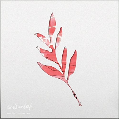 The Album Leaf One Day I'll Be On Time - Double Record Album - Vinyl LP