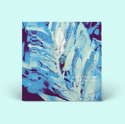 The Album Leaf Rotations - Double Record Album - Vinyl LP