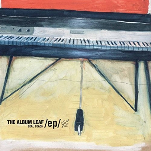 The Album Leaf Seal Beach - Record Album - Vinyl LP