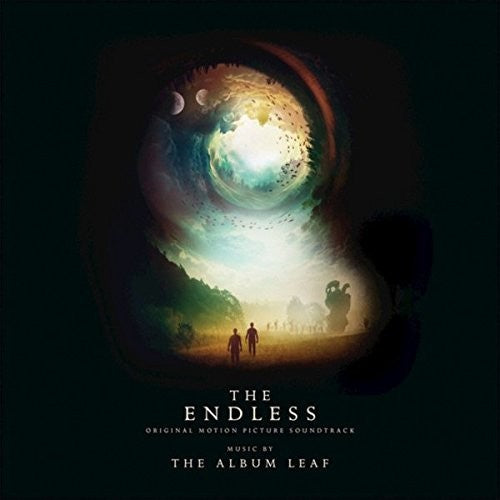 The Album Leaf The Endless (Original Motion Picture Soundtrack) - Record Album - Vinyl LP