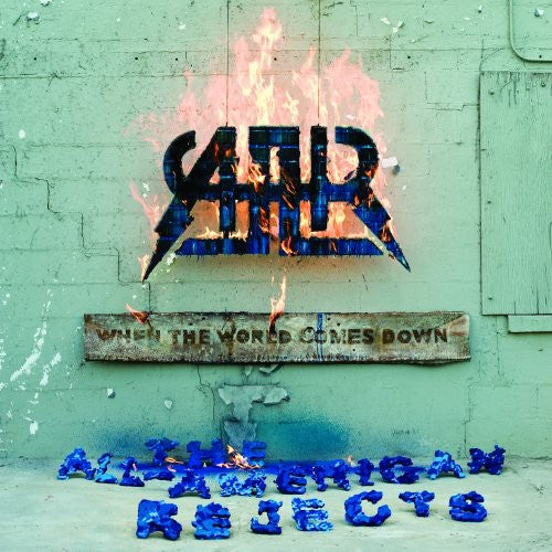 The All-American Rejects When the World Comes Down - 2-Disc CD Album
