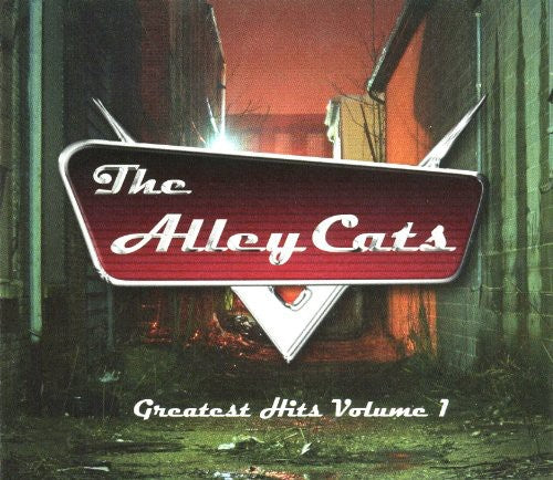 The Alley Cats Greatest Hits - CD Album