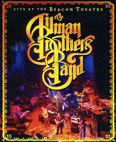 The Allman Brothers Band: Live at the Beacon Theatre - 2-Disc DVD Set