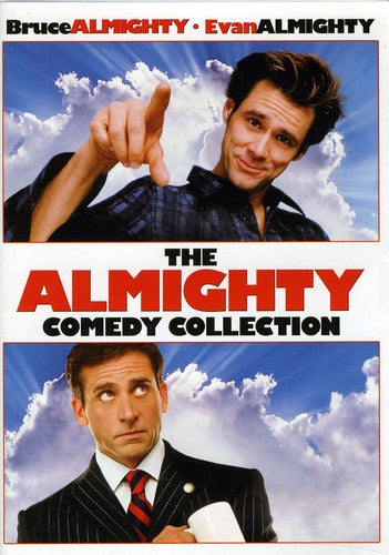 The Almighty Comedy Collection - DVD