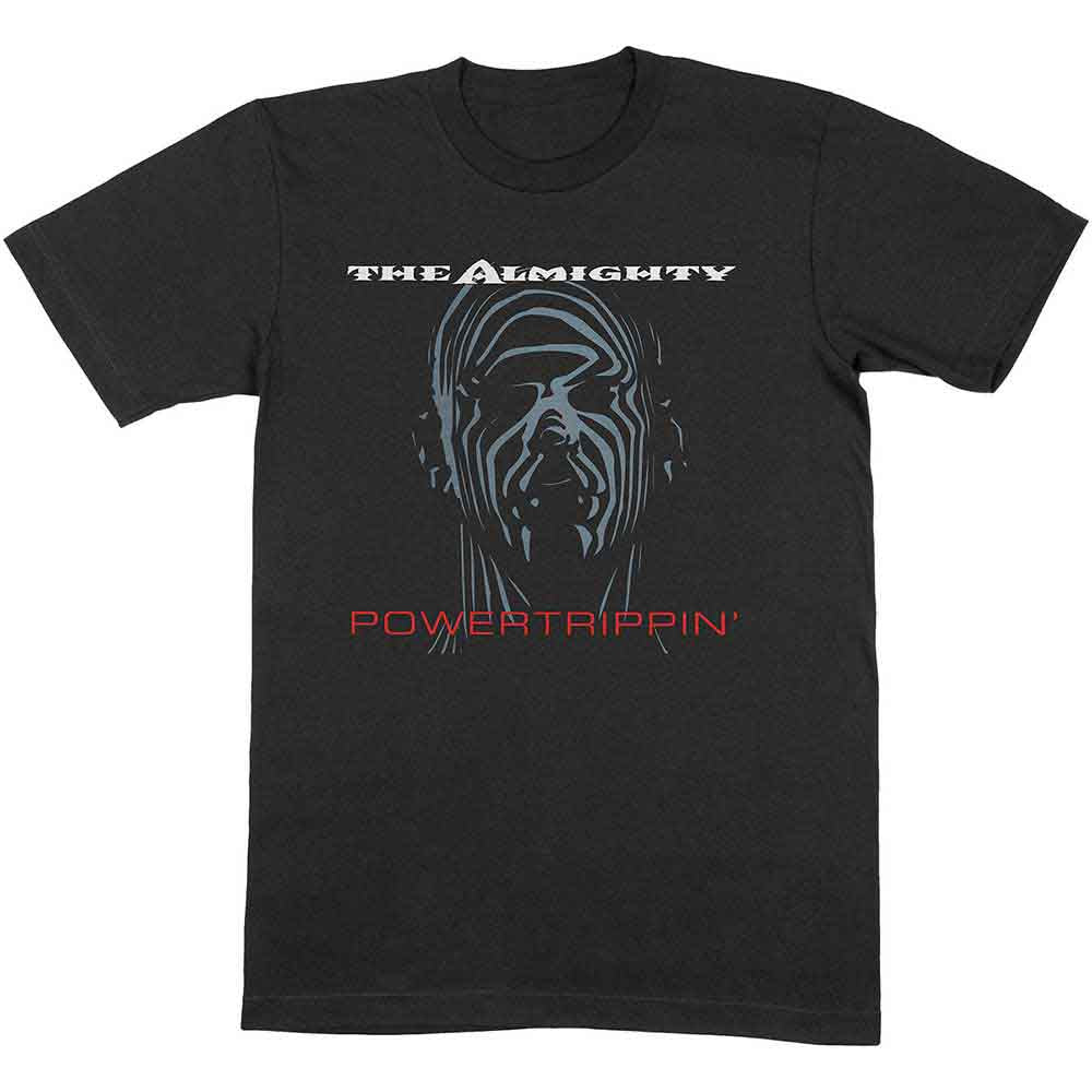 The Almighty Powertrippin' Black