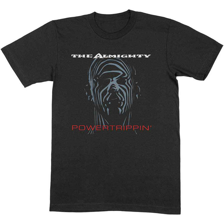 The Almighty Powertrippin' Black