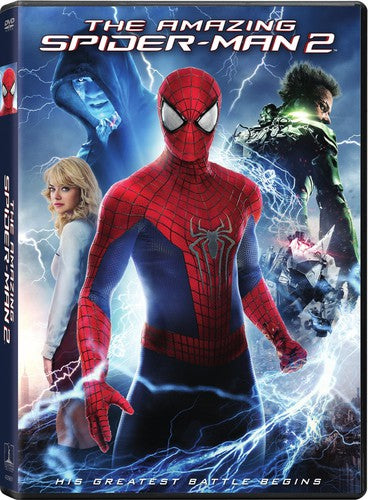 The Amazing Spider-Man 2 - DVD
