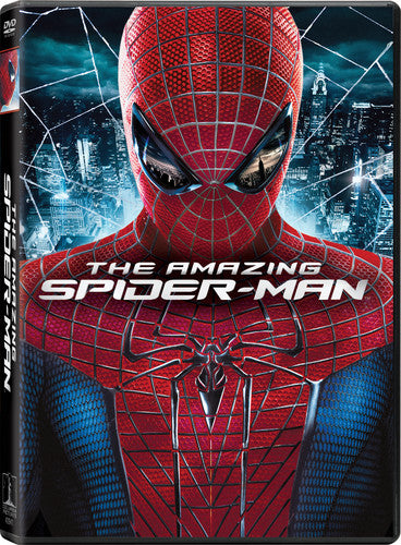 The Amazing Spider-Man - DVD