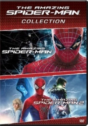 The Amazing Spider-Man / The Amazing Spider-Man 2 - 2-Disc DVD Set
