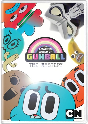 The Amazing World of Gumball - The Mystery - DVD