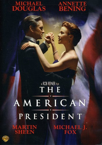 The American President - DVD