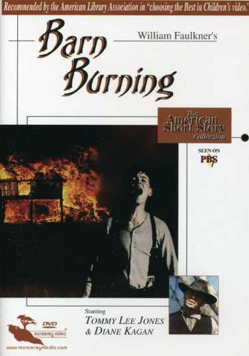 The American Short Story Collection: Barn Burning - DVD