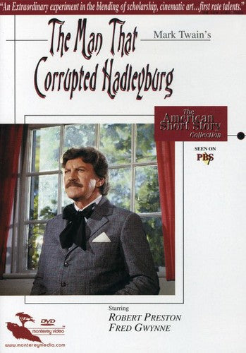 The American Short Story Collection: The Man That Corrupted Hadleyburg - DVD