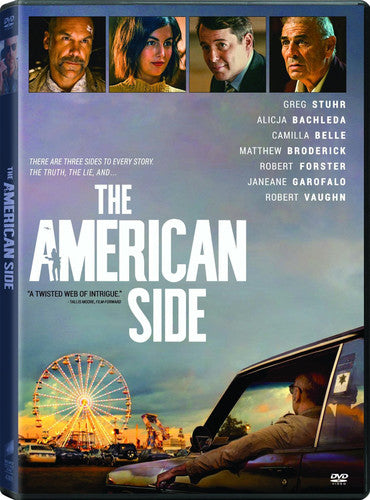 The American Side - DVD
