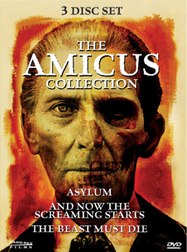 The Amicus Collection - 3-Disc DVD Set