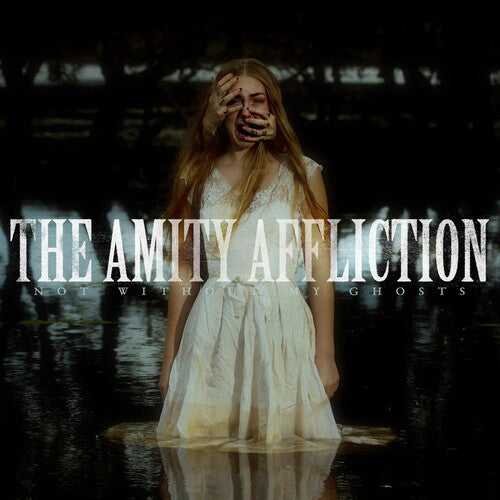 The Amity Affliction Not Without My Ghosts - Record Album - Vinyl LP