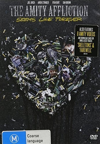 The Amity Affliction: Seems Like Forever - DVD