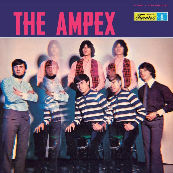 THE AMPEX The Ampex