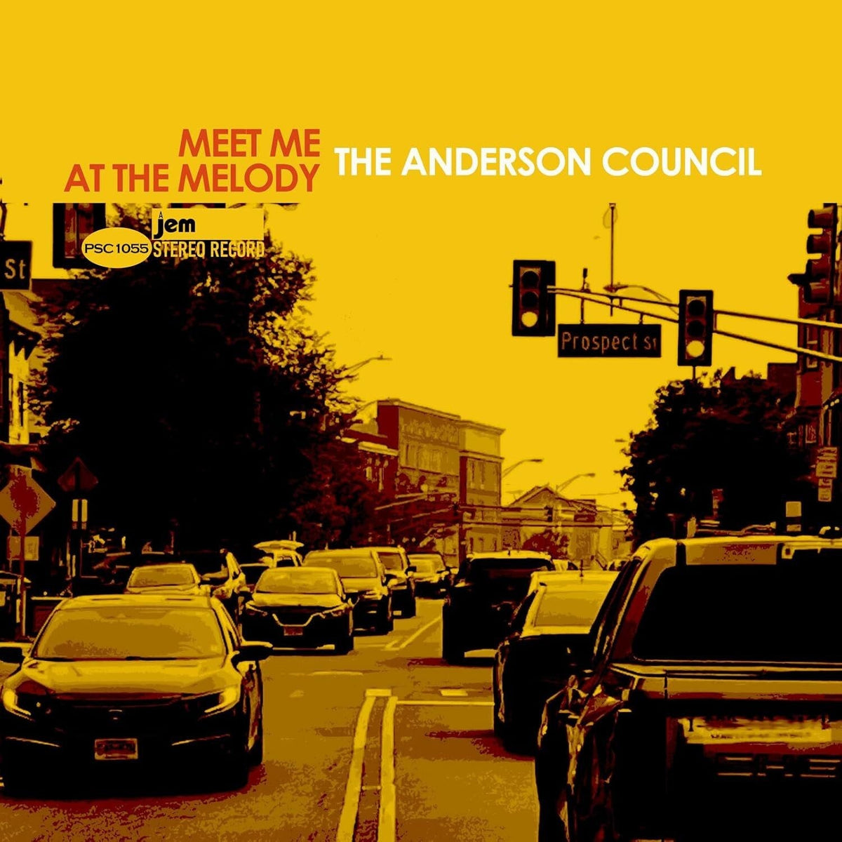 The Anderson Council Meet Me At The Melody