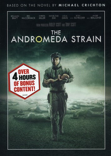 The Andromeda Strain - 2-Disc DVD Set
