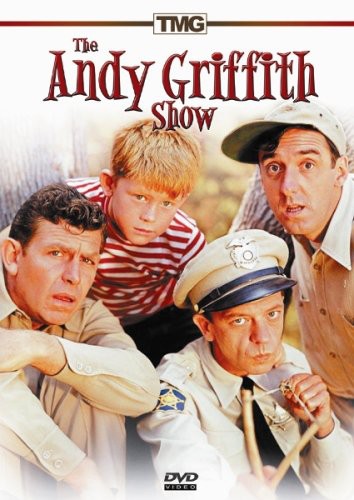 The Andy Griffith Show - 2-Disc DVD Set