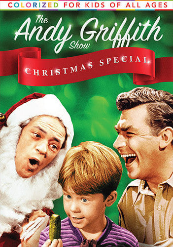 The Andy Griffith Show: Christmas Special - DVD