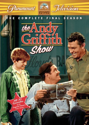 The Andy Griffith Show: The Complete Eighth Season (The Final Season) - 5-Disc DVD Set