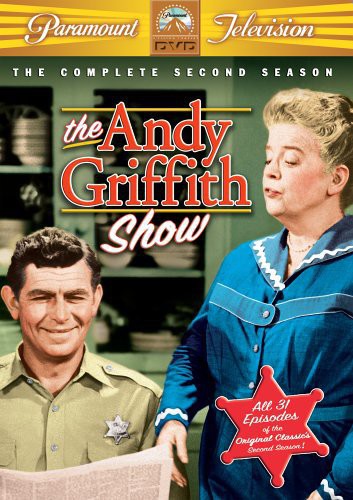 The Andy Griffith Show: The Complete Second Season - 5-Disc DVD Set