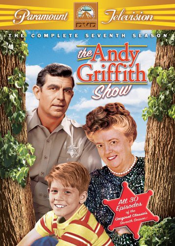 The Andy Griffith Show: The Complete Seventh Season - 5-Disc DVD Set