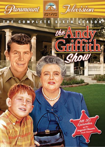 The Andy Griffith Show: The Complete Sixth Season - 5-Disc DVD Set