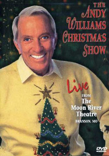 The Andy Williams Christmas Show: Live From the Moon River Theatre, Branson, MO - DVD