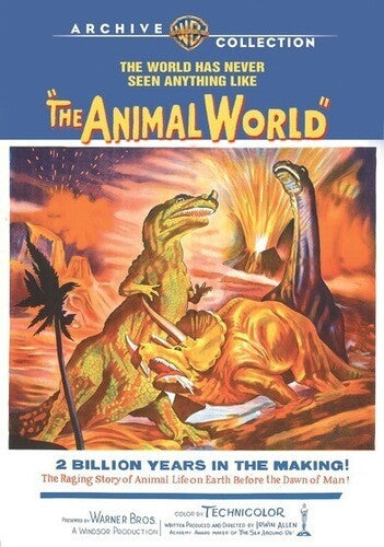 The Animal World - DVD