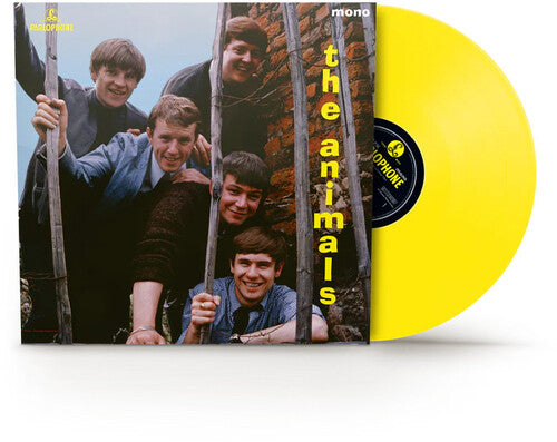 The Animals Animals: 60th Anniversary - Record Album - Vinyl LP