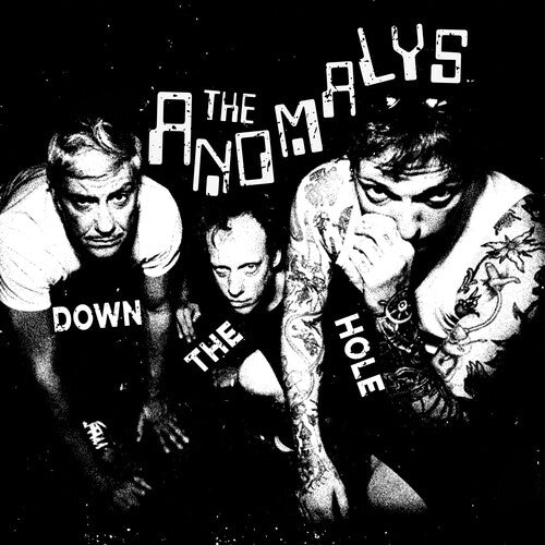 The Anomalys Down The Hole - Record Album - Vinyl LP