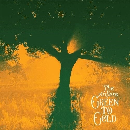 The Antlers Green To Gold - Record Album - Vinyl LP