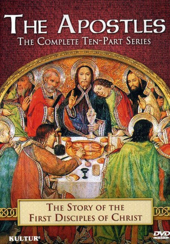 The Apostles: The Complete Ten-Part Series - DVD